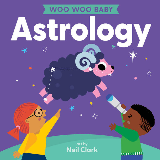 Woo Woo Baby: Astrology - Ingram