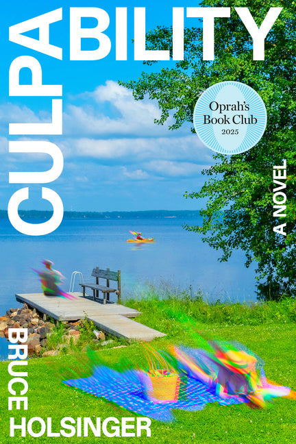 Culpability (Oprah's Book Club, July 2025) - Ingram