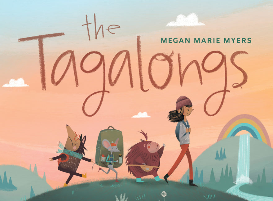 Tagalongs: Discovering the Magic of Friendship in the Great Outdoors - Ingram