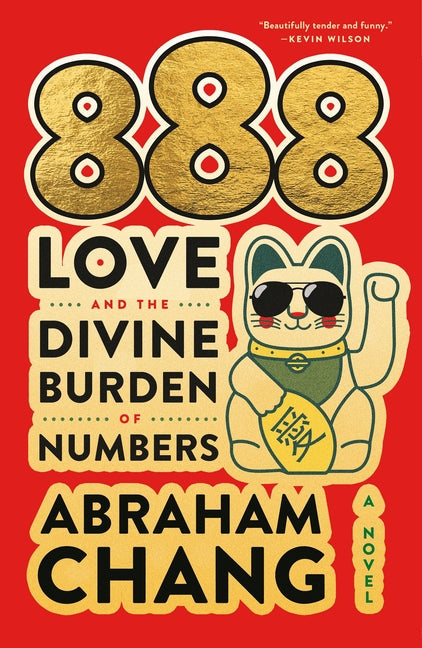 888 Love and the Divine Burden of Numbers - Ingram
