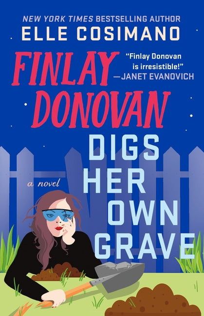 Finlay Donovan Digs Her Own Grave - Ingram