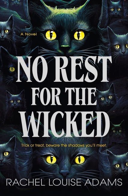 No Rest for the Wicked - Ingram