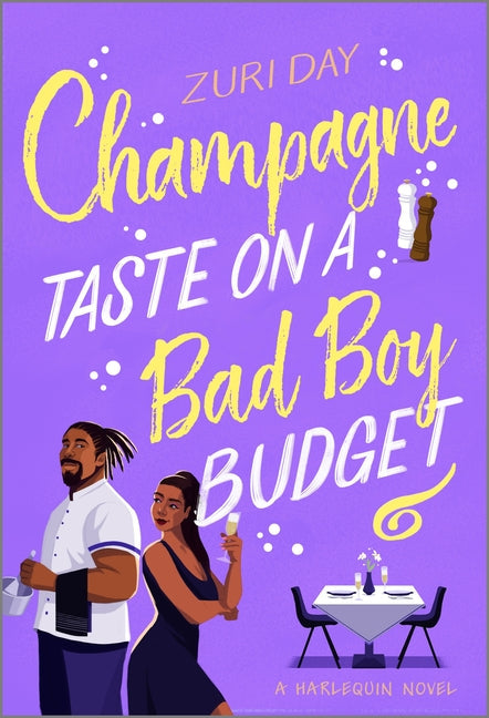 Champagne Taste on a Bad Boy Budget: A Spicy Opposites Attract Romance about Redemption (Original) - Ingram