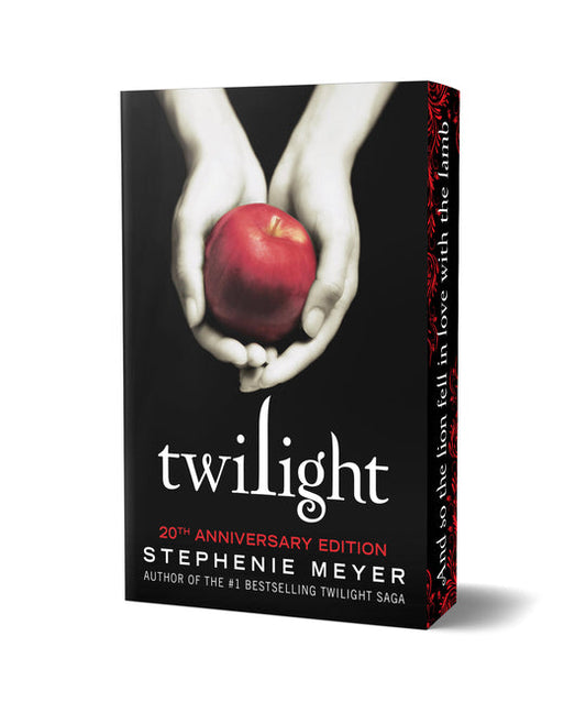 Twilight (20th Anniversary Edition) (Special) - Ingram