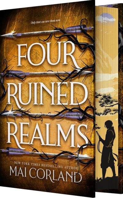 Four Ruined Realms (Deluxe Limited Edition) - Ingram