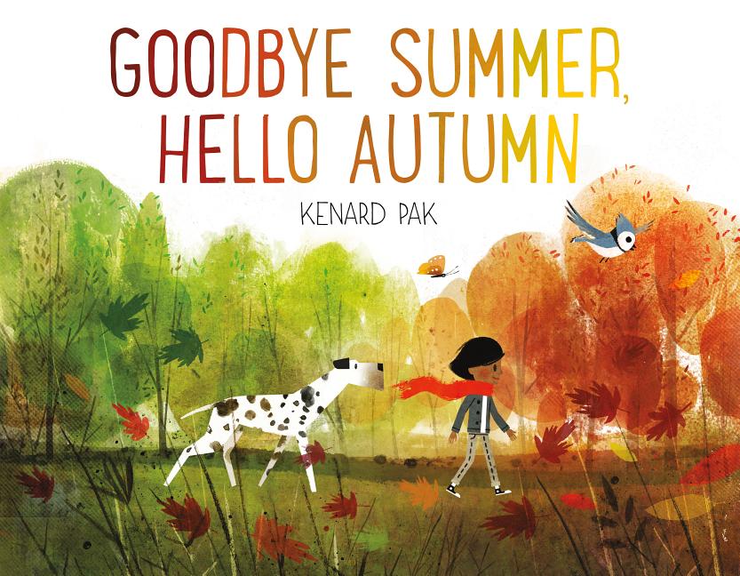 Goodbye Summer, Hello Autumn - Ingram