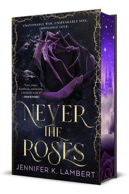 Never the Roses - Ingram