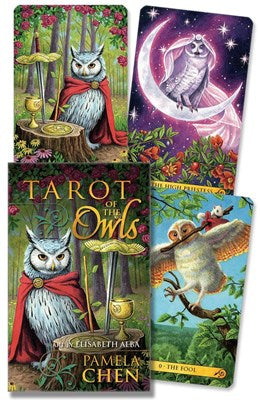 Tarot of the Owls