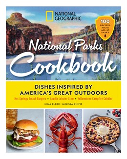 National Parks Cookbook