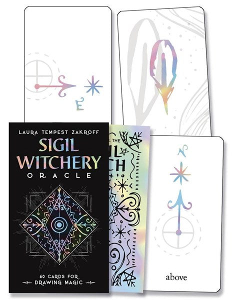 Sigil Witchery Oracle Deck