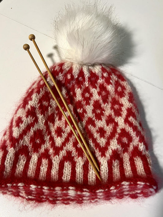 Knitting with Tanya Bachman