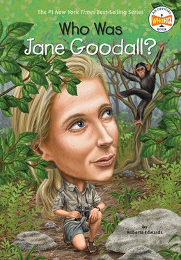 Who is Jane Goodall?