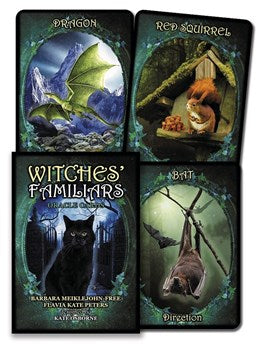 Witches' Familiars